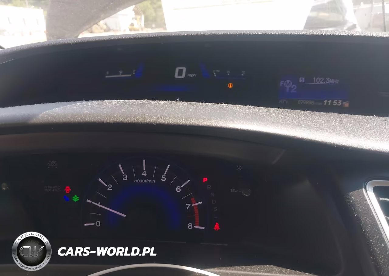 2015 Honda Civic Lx VIN:2HGFG3B57FH532724 - 7