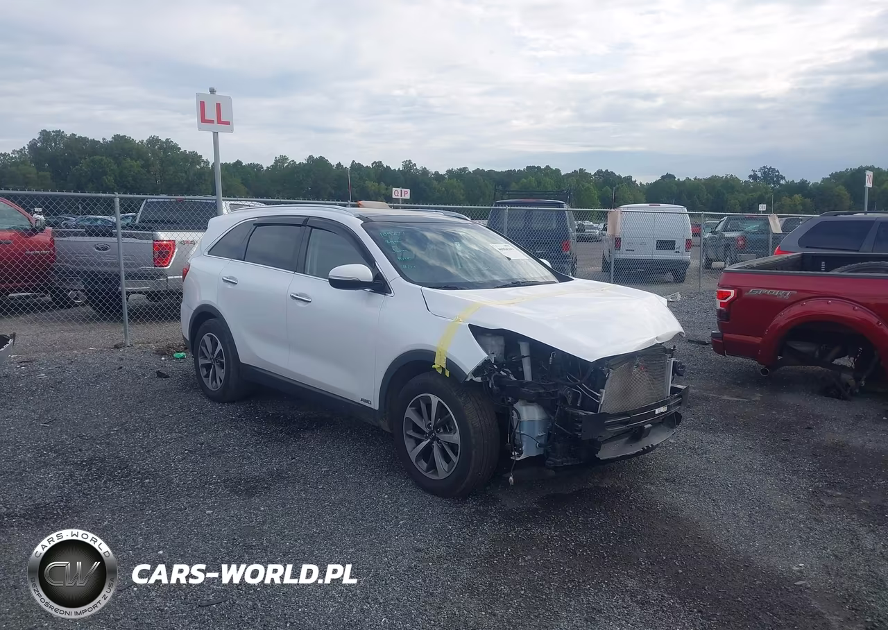 2019 Kia Sorento 3.3L Ex
