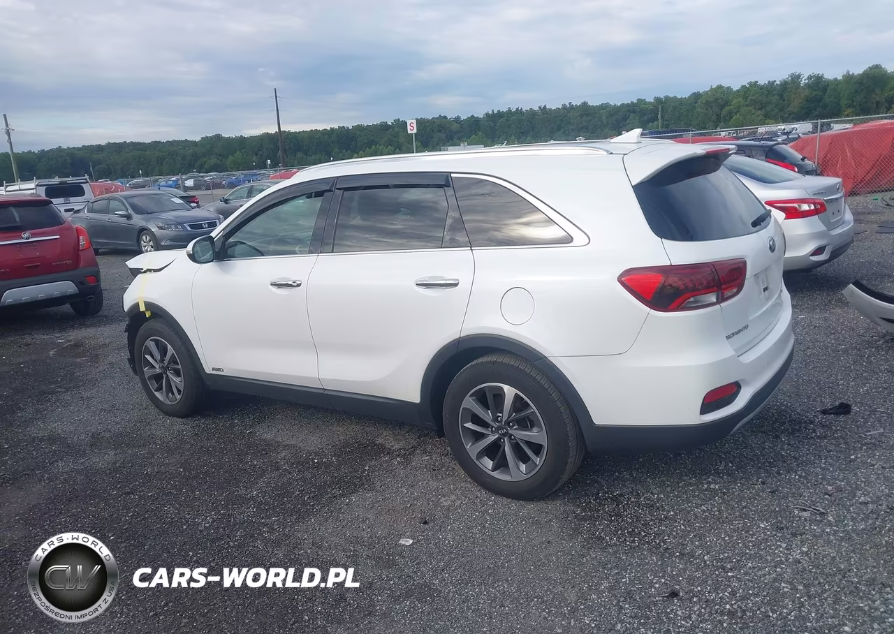 2019 Kia Sorento 3.3L Ex VIN:5XYPHDA50KG475248 - 14