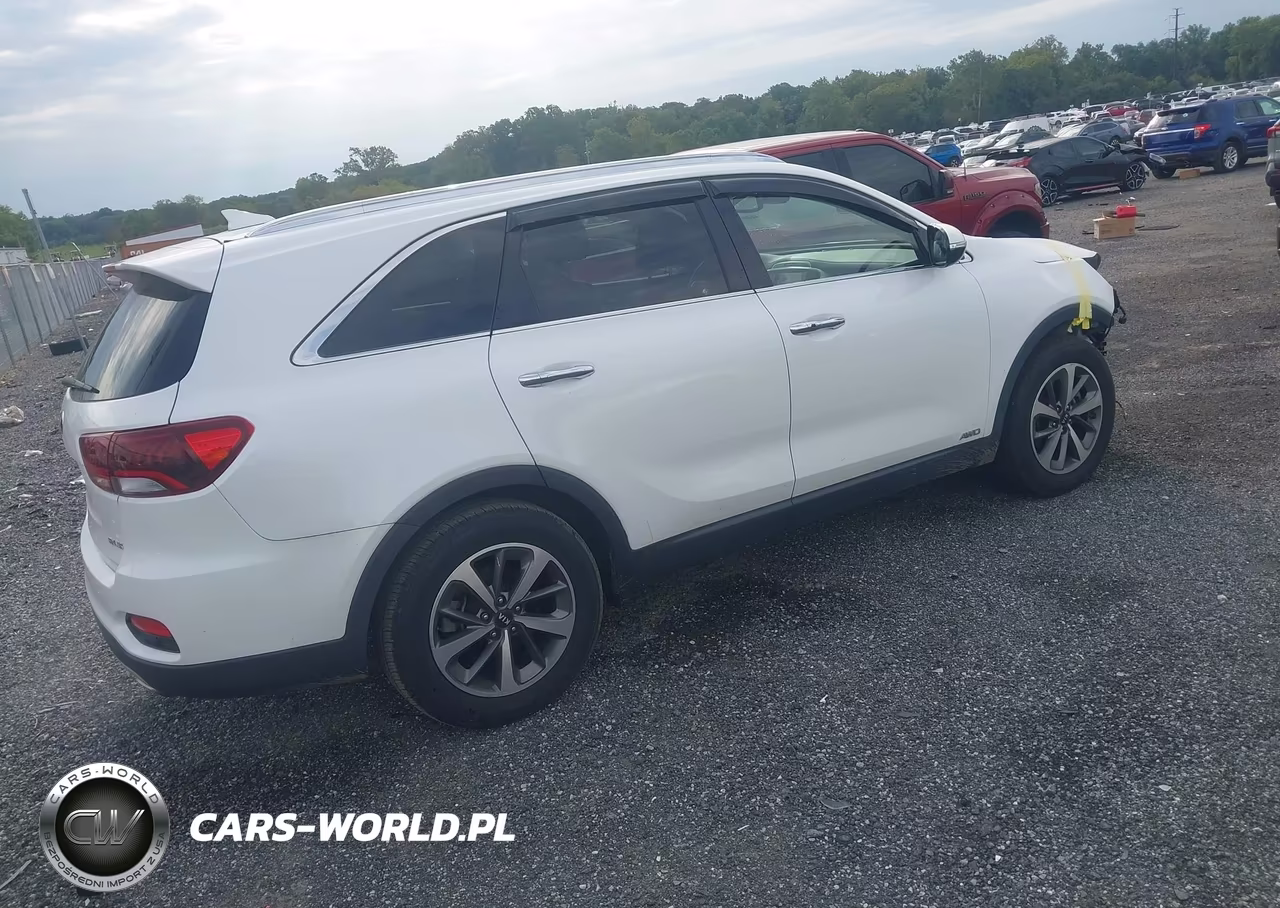 2019 Kia Sorento 3.3L Ex VIN:5XYPHDA50KG475248 - 4