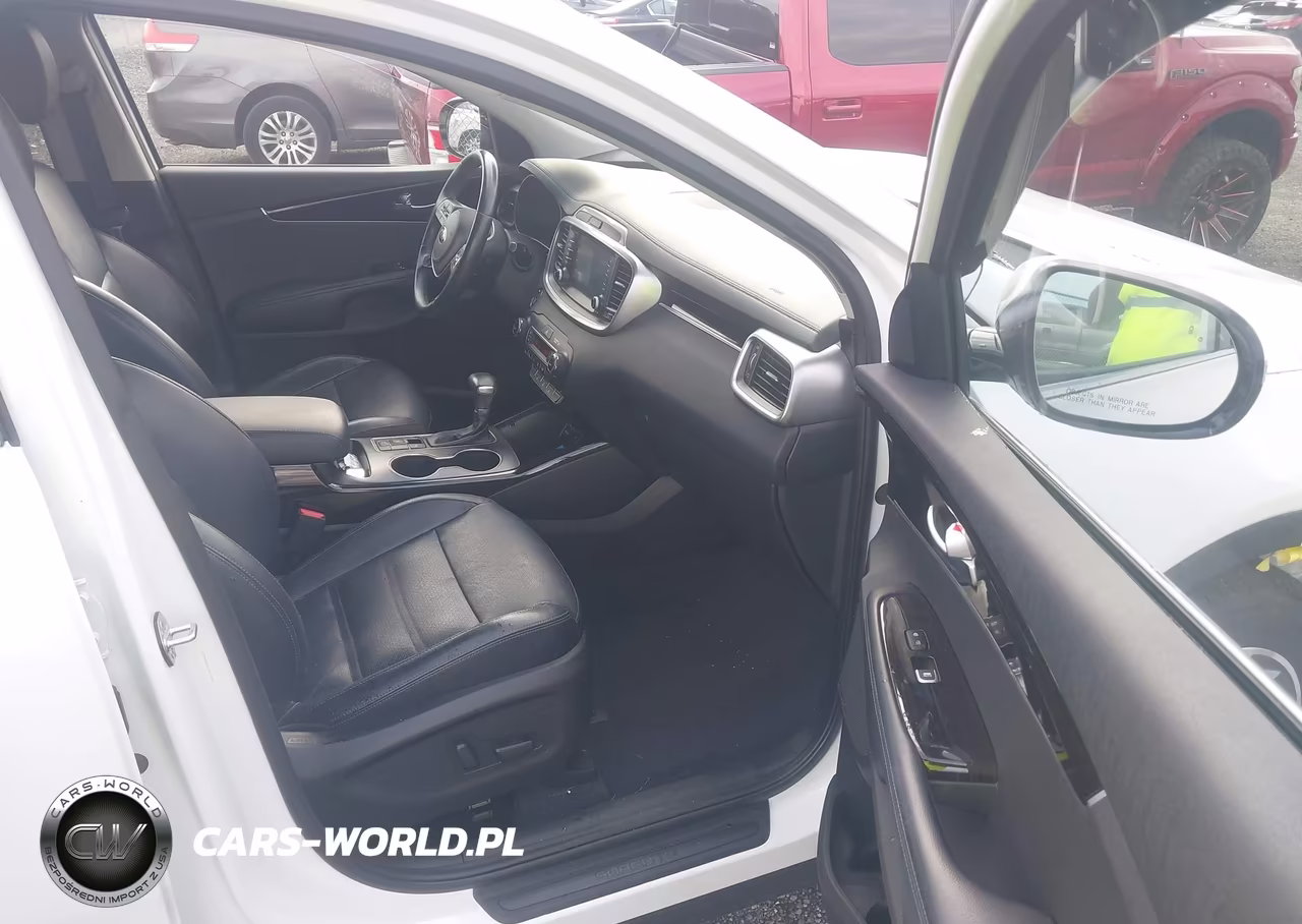 2019 Kia Sorento 3.3L Ex VIN:5XYPHDA50KG475248 - 5
