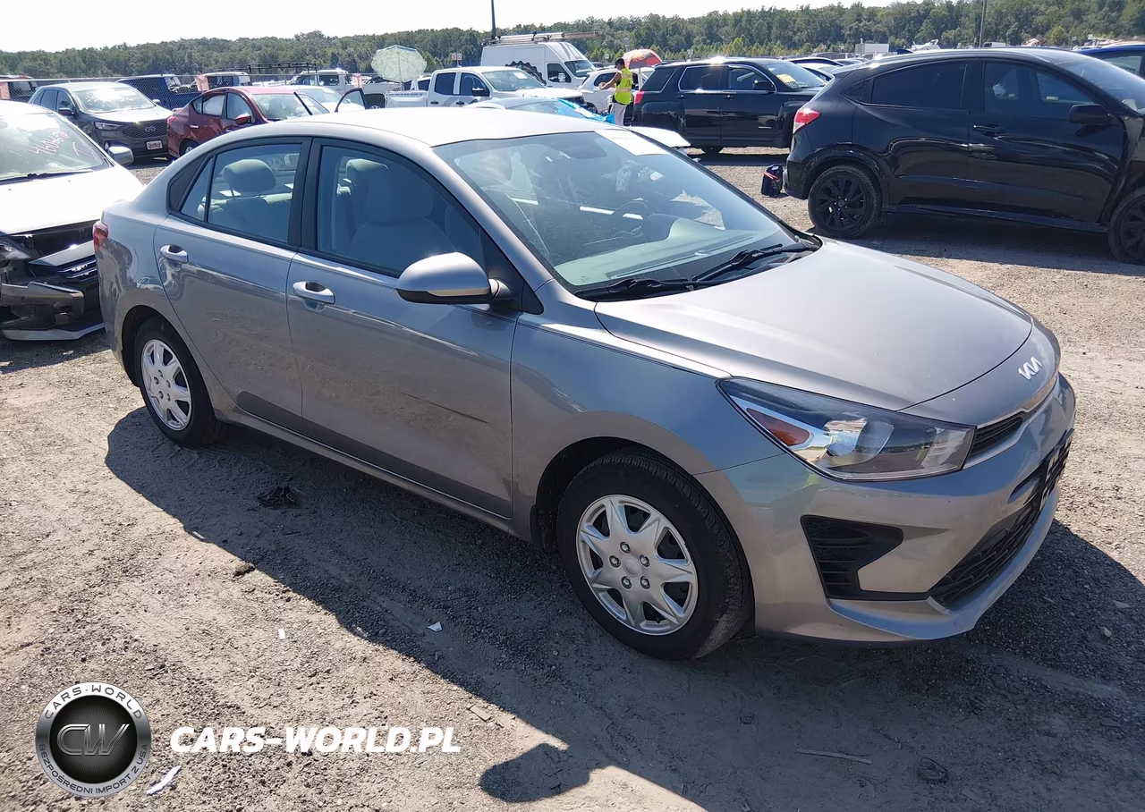 2023 Kia Rio S