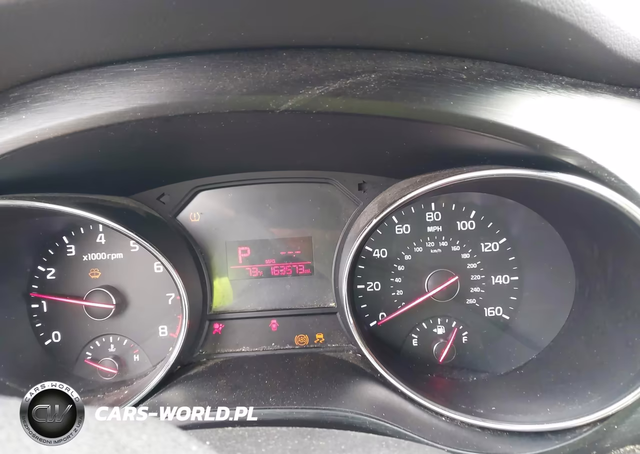 2016 Kia Sedona Lx VIN:KNDMB5C15G6180595 - 7