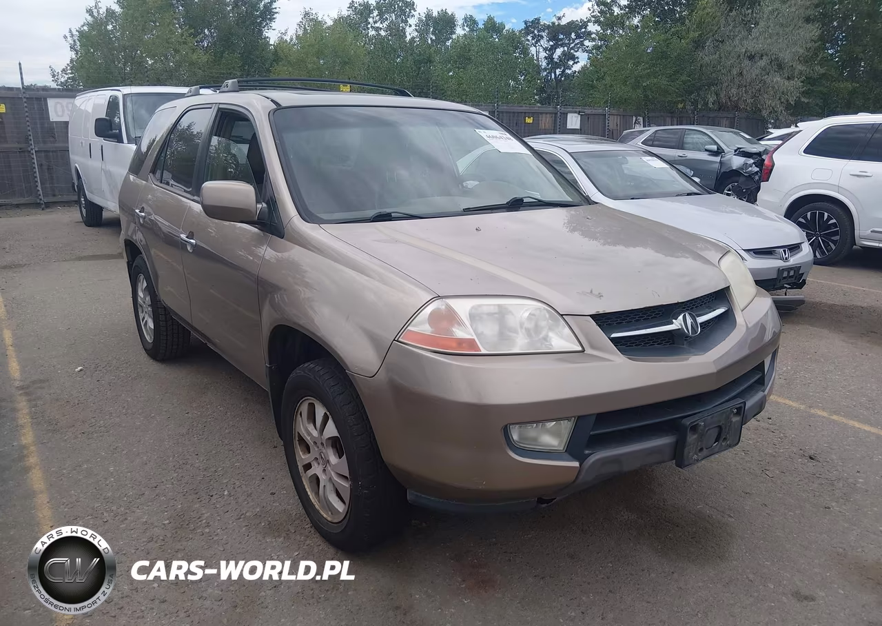 2003 Acura Mdx