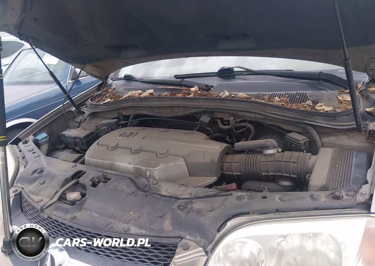 2003 Acura Mdx VIN:2HNYD18813H550020 - 10