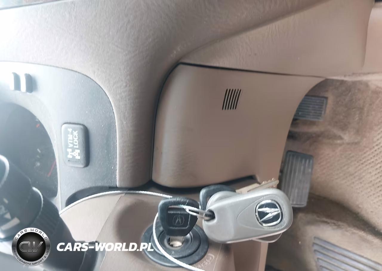 2003 Acura Mdx VIN:2HNYD18813H550020 - 11