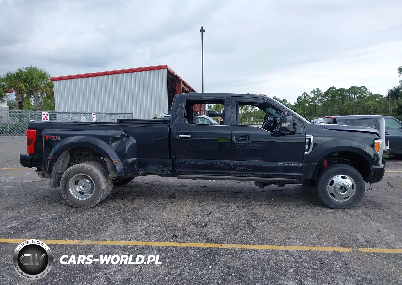 2017 Ford F-350 Platinum VIN:1FT8W3DTXHED05060 - 14