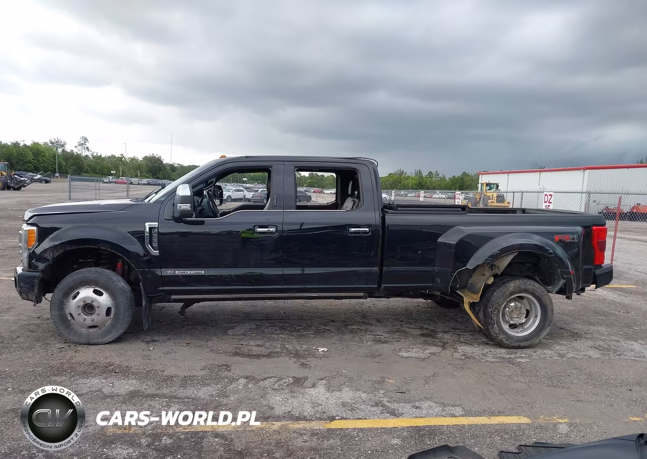 2017 Ford F-350 Platinum VIN:1FT8W3DTXHED05060 - 15