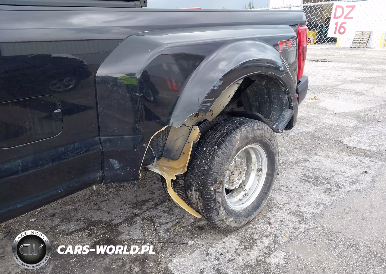 2017 Ford F-350 Platinum VIN:1FT8W3DTXHED05060 - 6