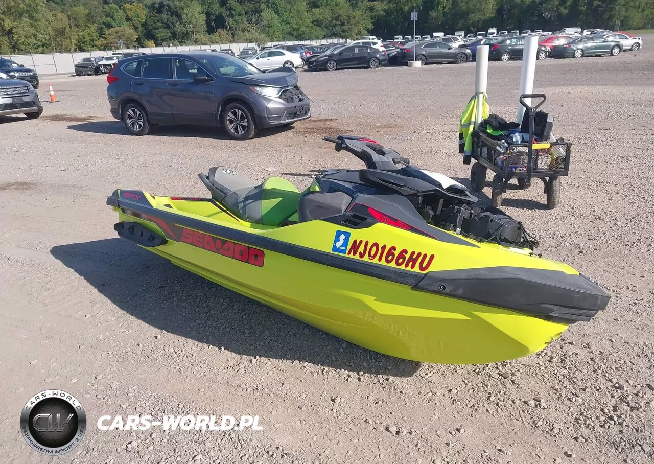 2019 Seadoo Rxt-X 300
