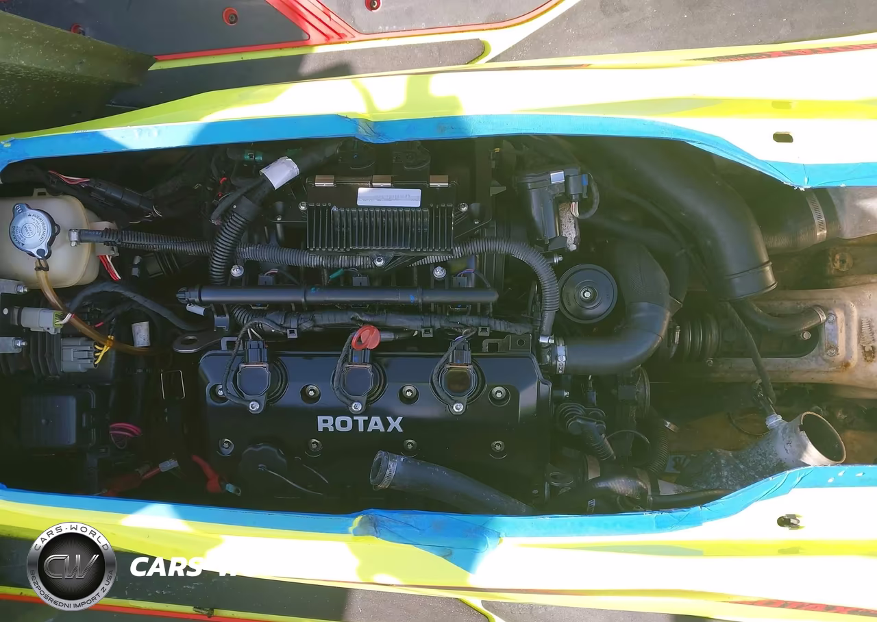 2019 Seadoo Rxt-X 300 VIN:00000YDV20372D919 - 10