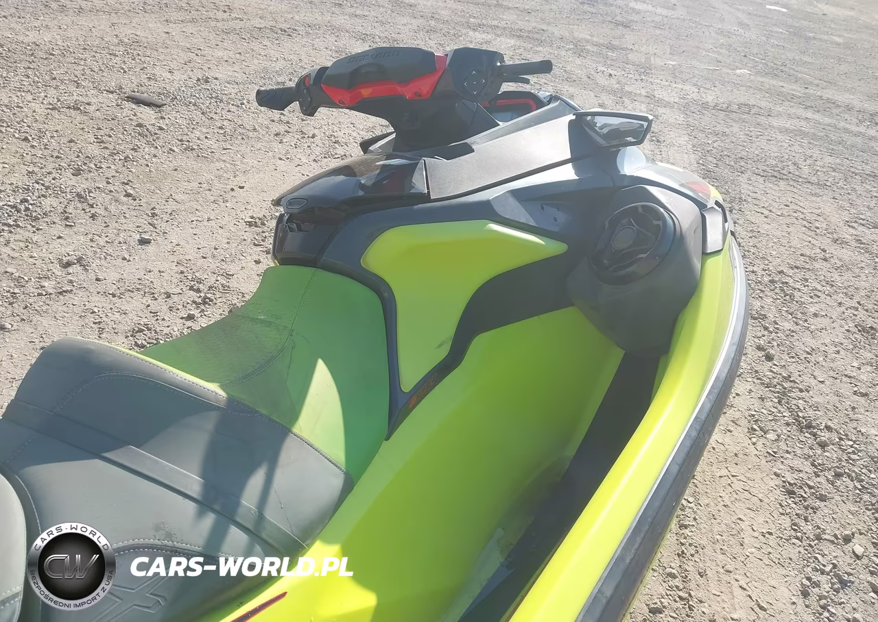 2019 Seadoo Rxt-X 300 VIN:00000YDV20372D919 - 5