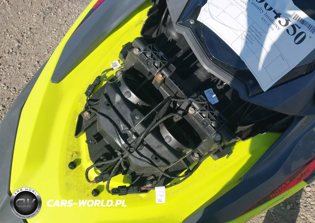 2019 Seadoo Rxt-X 300 VIN:00000YDV20372D919 - 6
