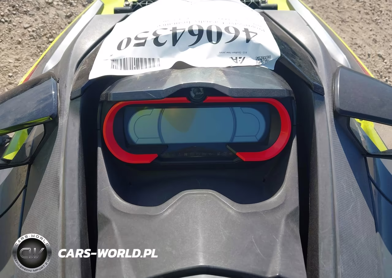 2019 Seadoo Rxt-X 300 VIN:00000YDV20372D919 - 7