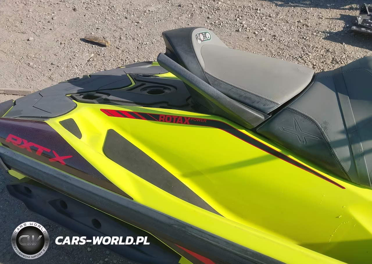 2019 Seadoo Rxt-X 300 VIN:00000YDV20372D919 - 8