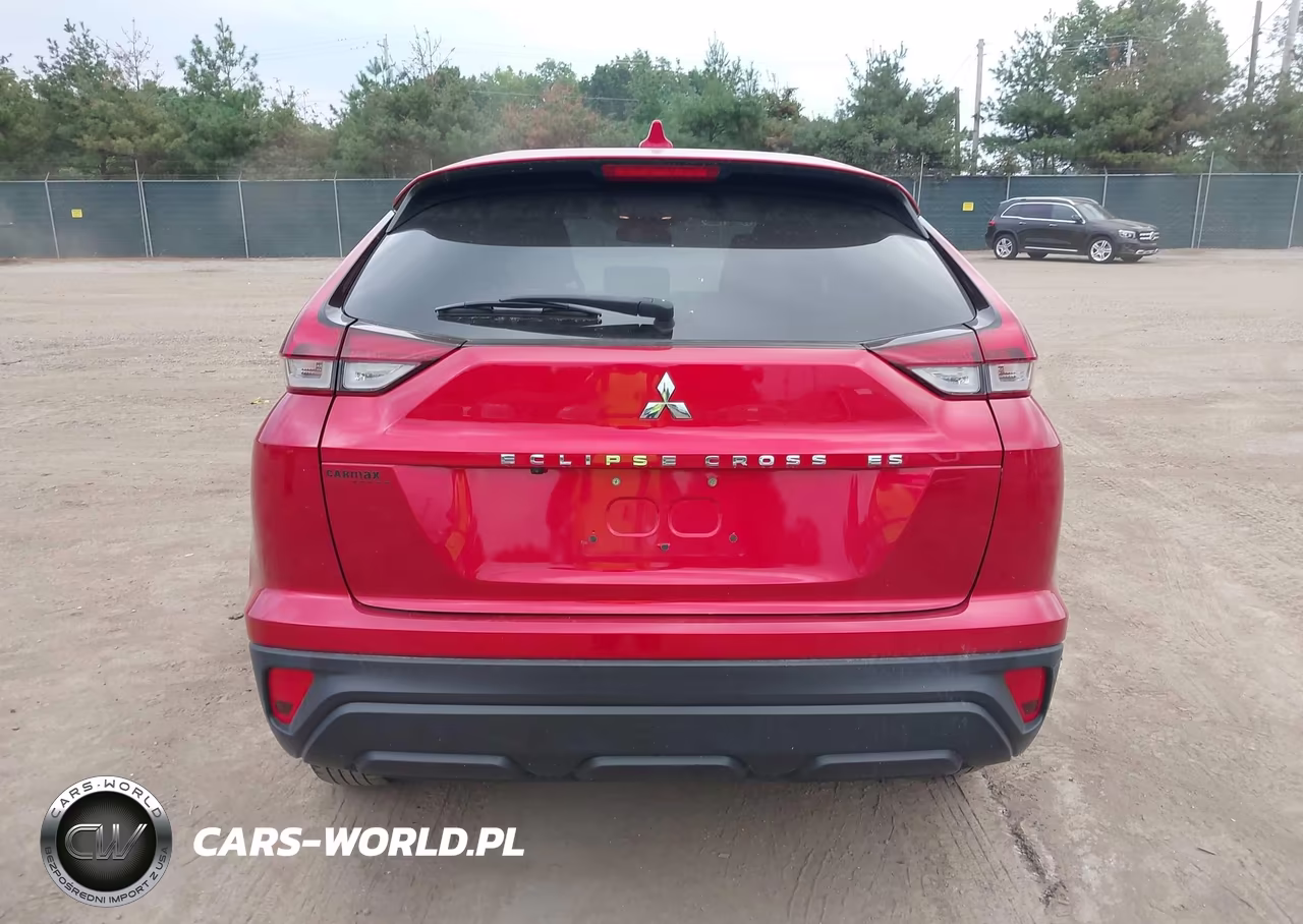 2022 Mitsubishi Eclipse Cross Es S-Awc VIN:JA4ATUAA3NZ055520 - 17