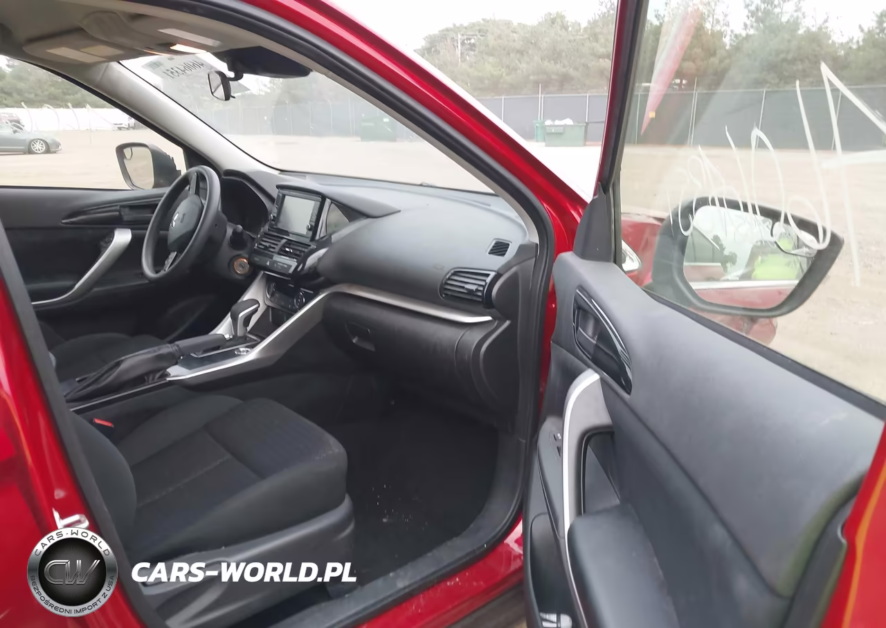 2022 Mitsubishi Eclipse Cross Es S-Awc VIN:JA4ATUAA3NZ055520 - 5
