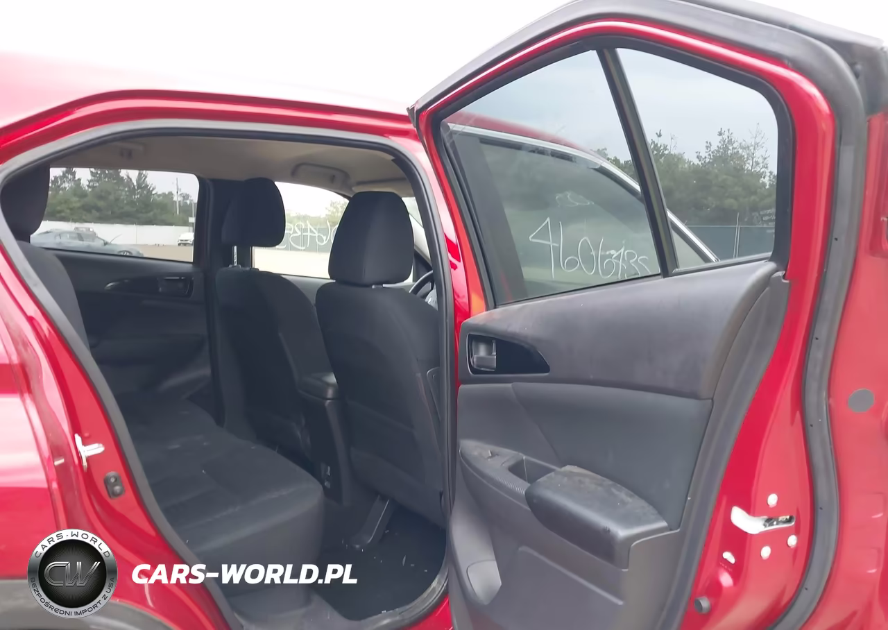 2022 Mitsubishi Eclipse Cross Es S-Awc VIN:JA4ATUAA3NZ055520 - 8