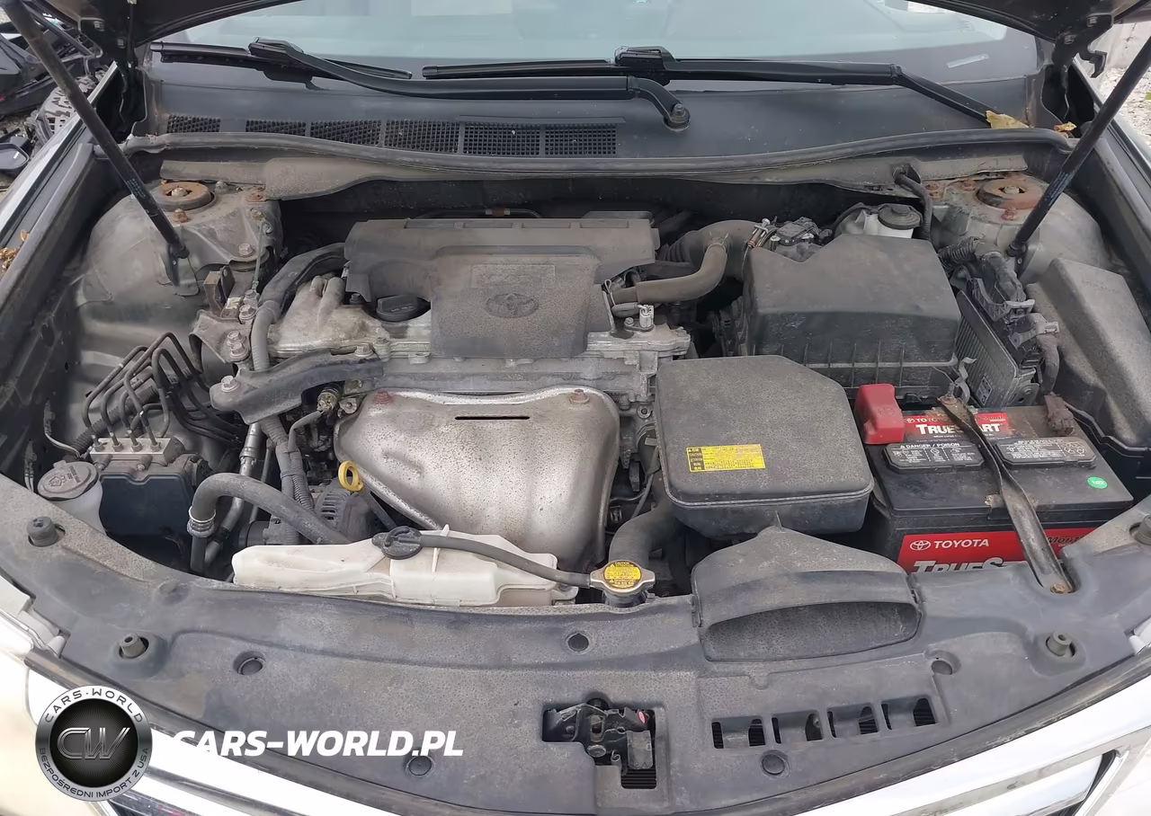 2014 Toyota Camry Le VIN:4T4BF1FK2ER358062 - 10
