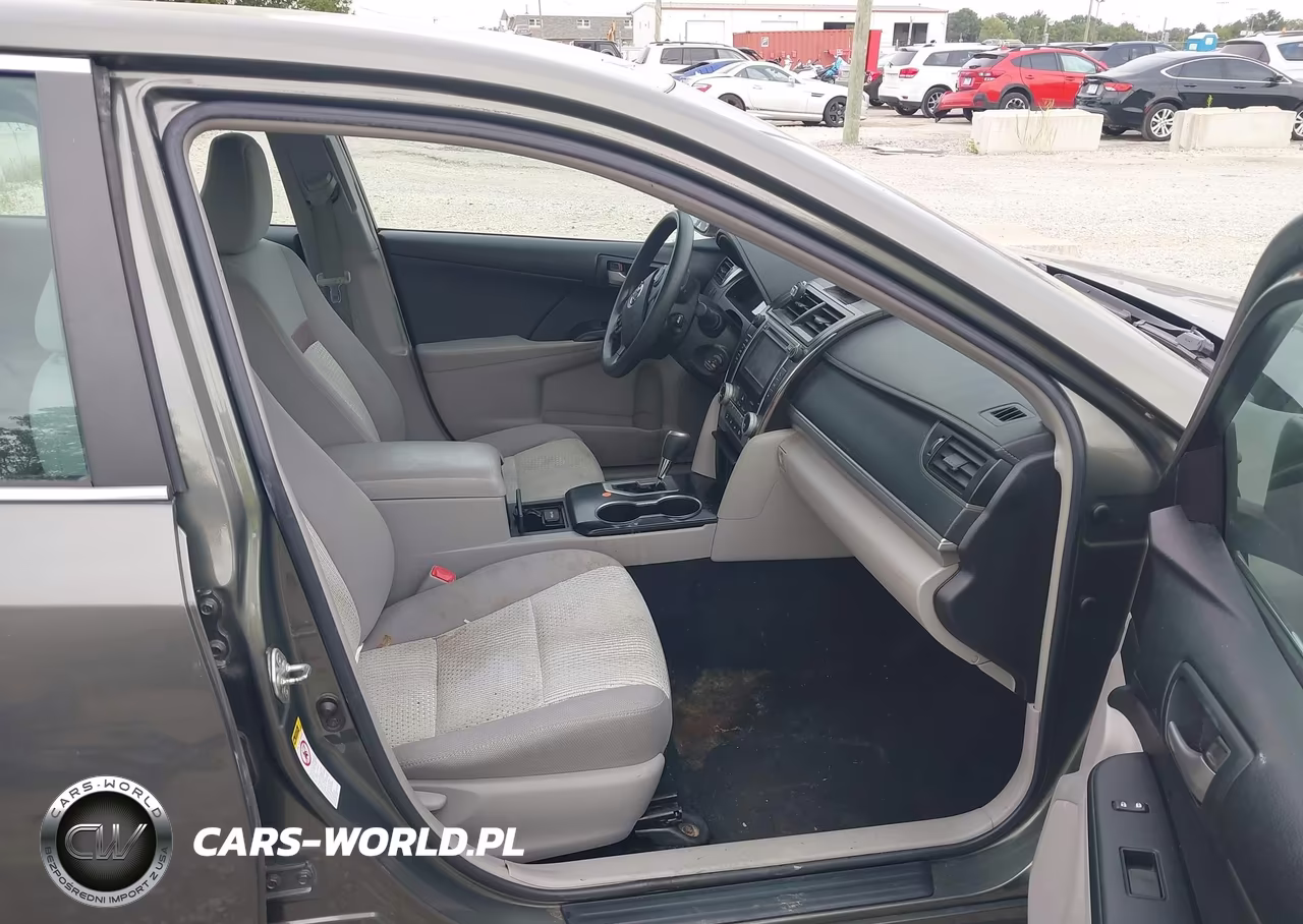 2014 Toyota Camry Le VIN:4T4BF1FK2ER358062 - 5