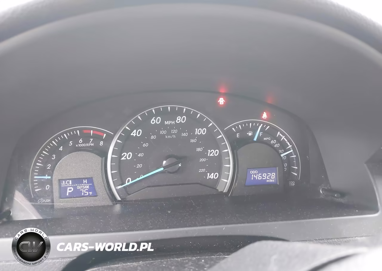 2014 Toyota Camry Le VIN:4T4BF1FK2ER358062 - 7