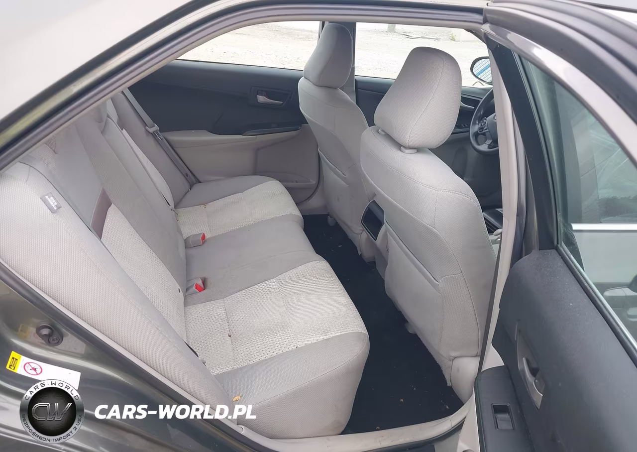 2014 Toyota Camry Le VIN:4T4BF1FK2ER358062 - 8
