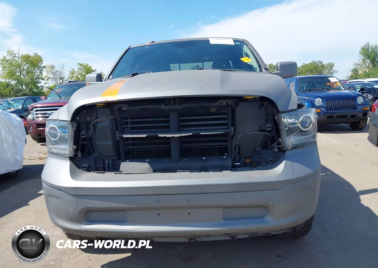 2010 Dodge Ram 1500 St VIN:1D7RV1CT1AS128926 - 13