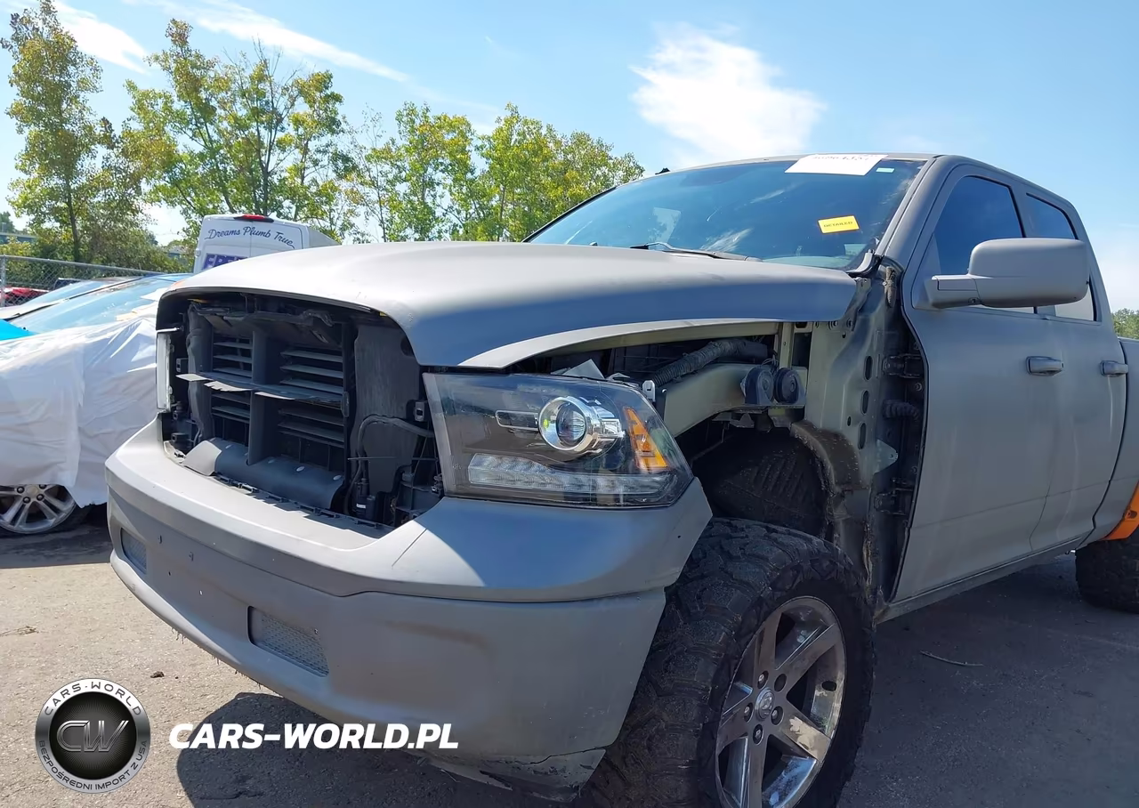 2010 Dodge Ram 1500 St VIN:1D7RV1CT1AS128926 - 6