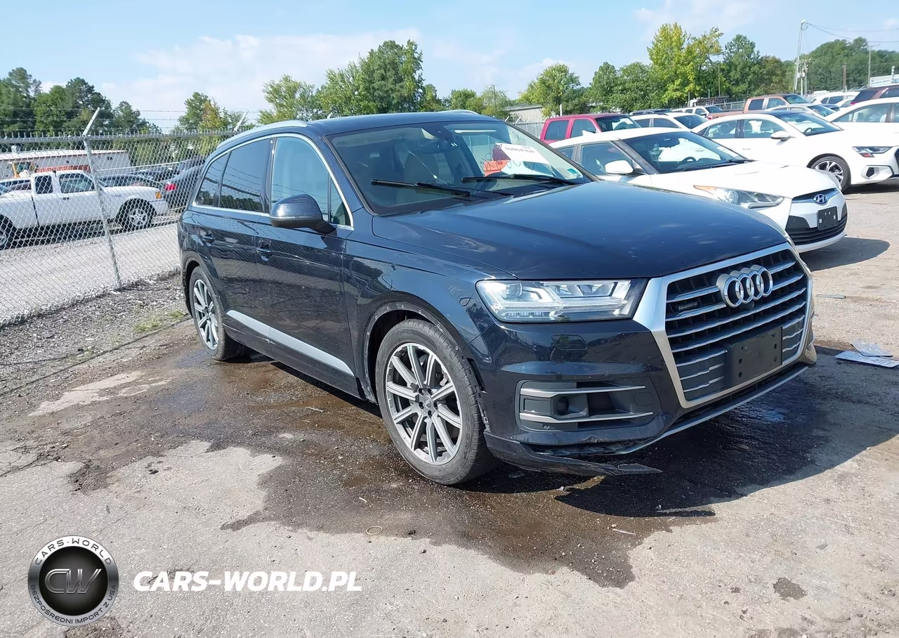 2018 Audi Q7 3.0T Premium – zdjęcie 1 z 16