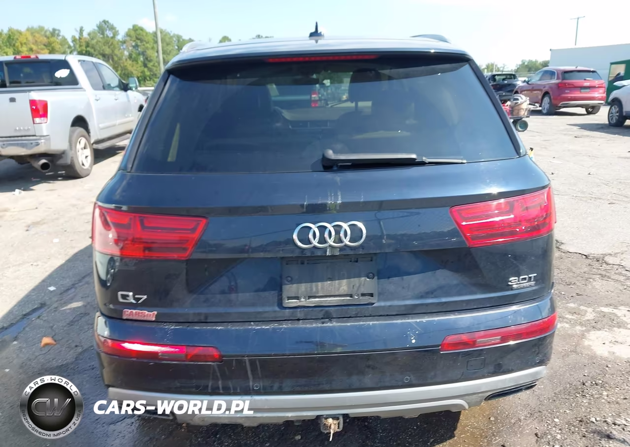 2018 Audi Q7 3.0T Premium VIN:WA1VAAF74JD012119 - 16