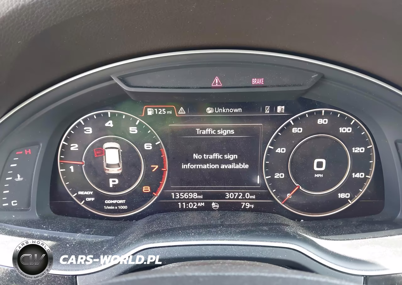 2018 Audi Q7 3.0T Premium VIN:WA1VAAF74JD012119 - 7