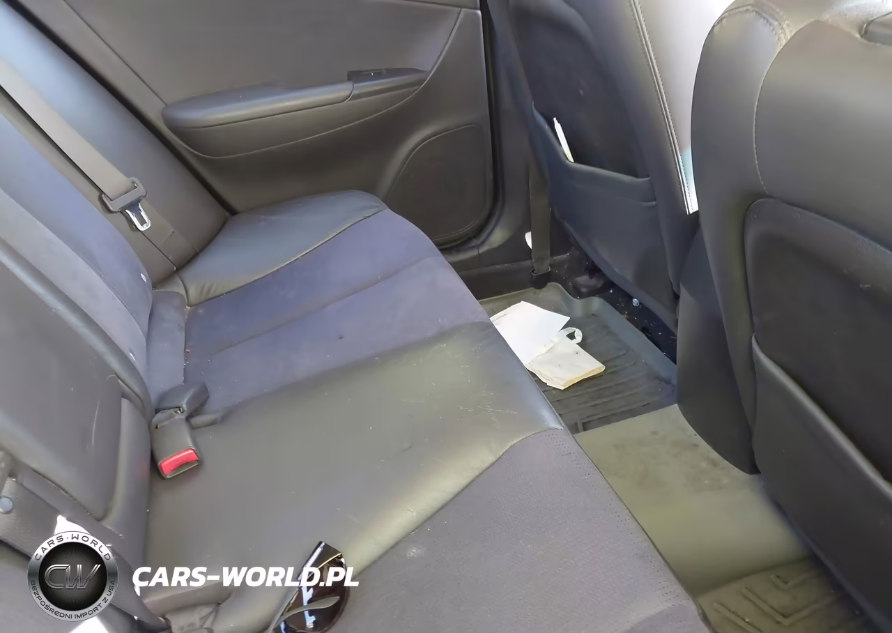 2009 Hyundai Sonata Se V6 VIN:5NPEU46F89H444353 - 8