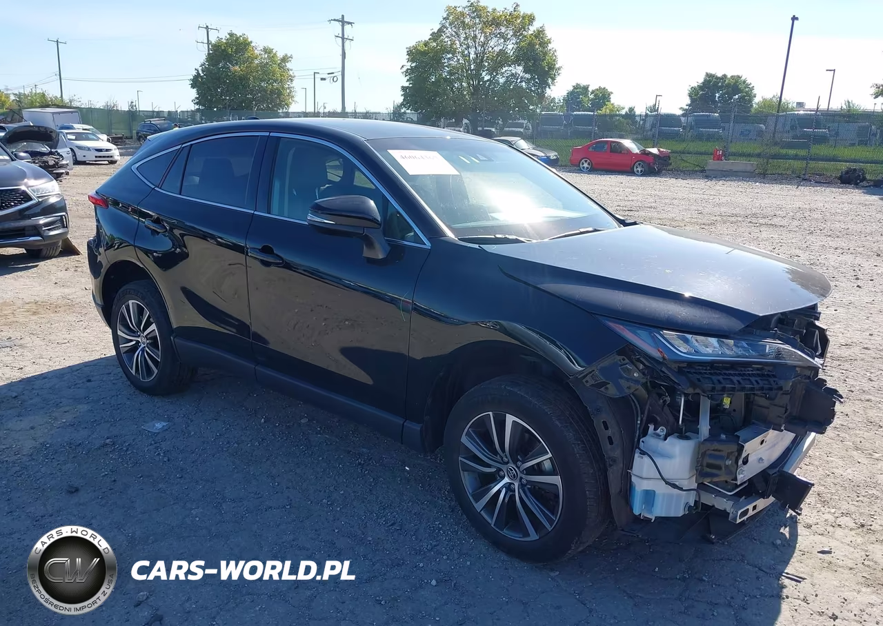 2022 Toyota Venza Le