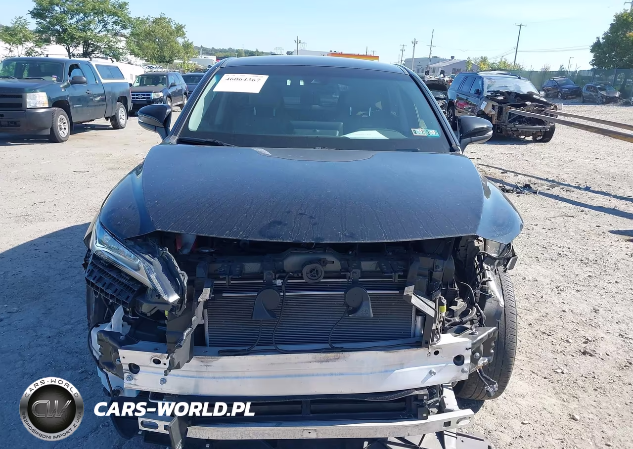 2022 Toyota Venza Le VIN:JTEAAAAH5NJ094868 - 12