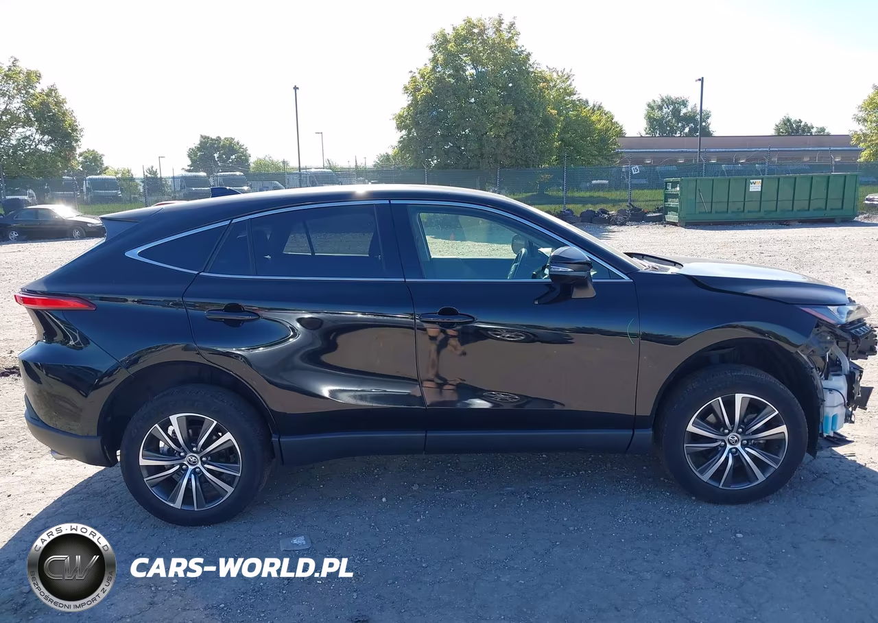 2022 Toyota Venza Le VIN:JTEAAAAH5NJ094868 - 13