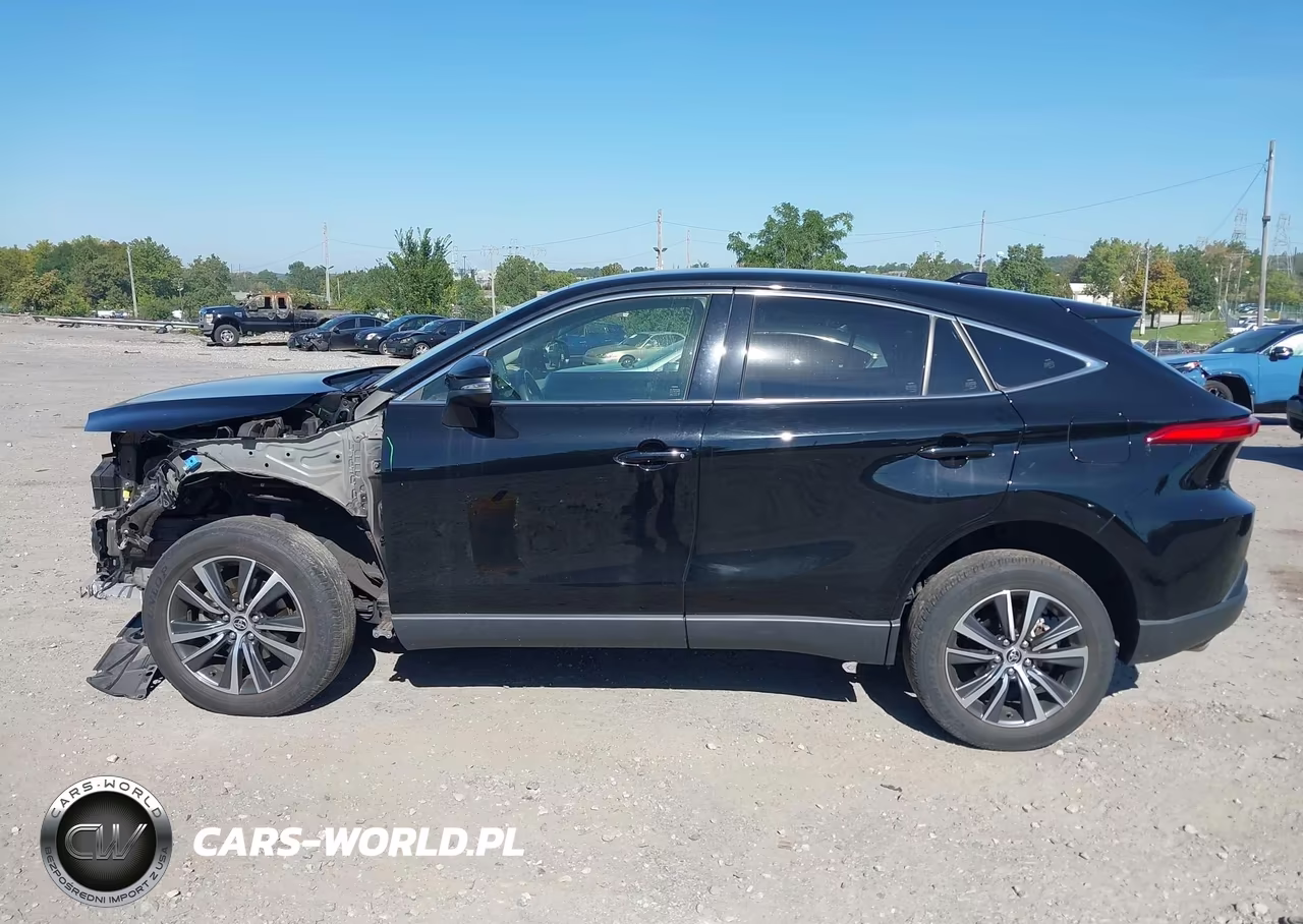 2022 Toyota Venza Le VIN:JTEAAAAH5NJ094868 - 14