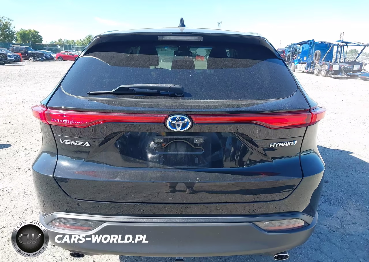 2022 Toyota Venza Le VIN:JTEAAAAH5NJ094868 - 16
