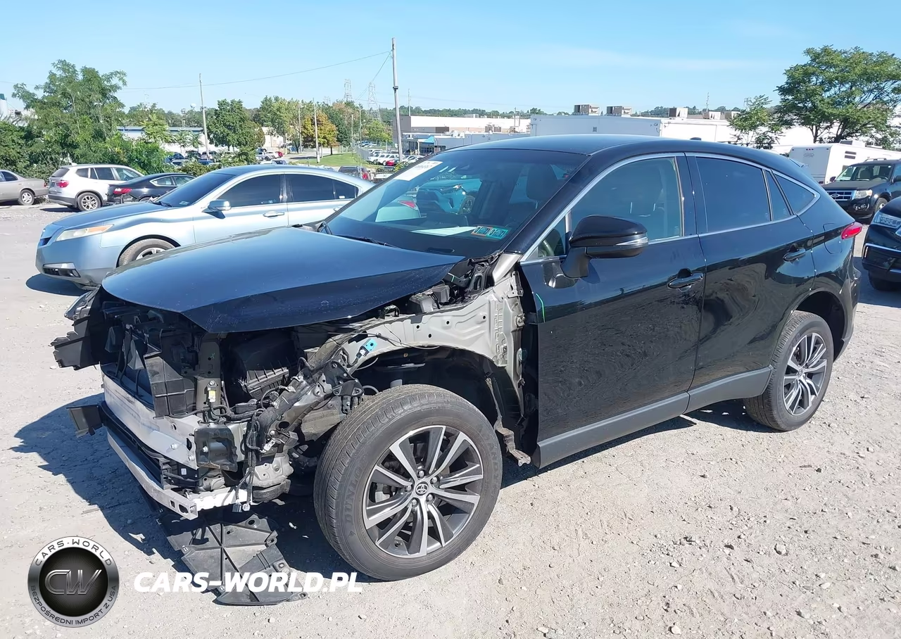 2022 Toyota Venza Le VIN:JTEAAAAH5NJ094868 - 2