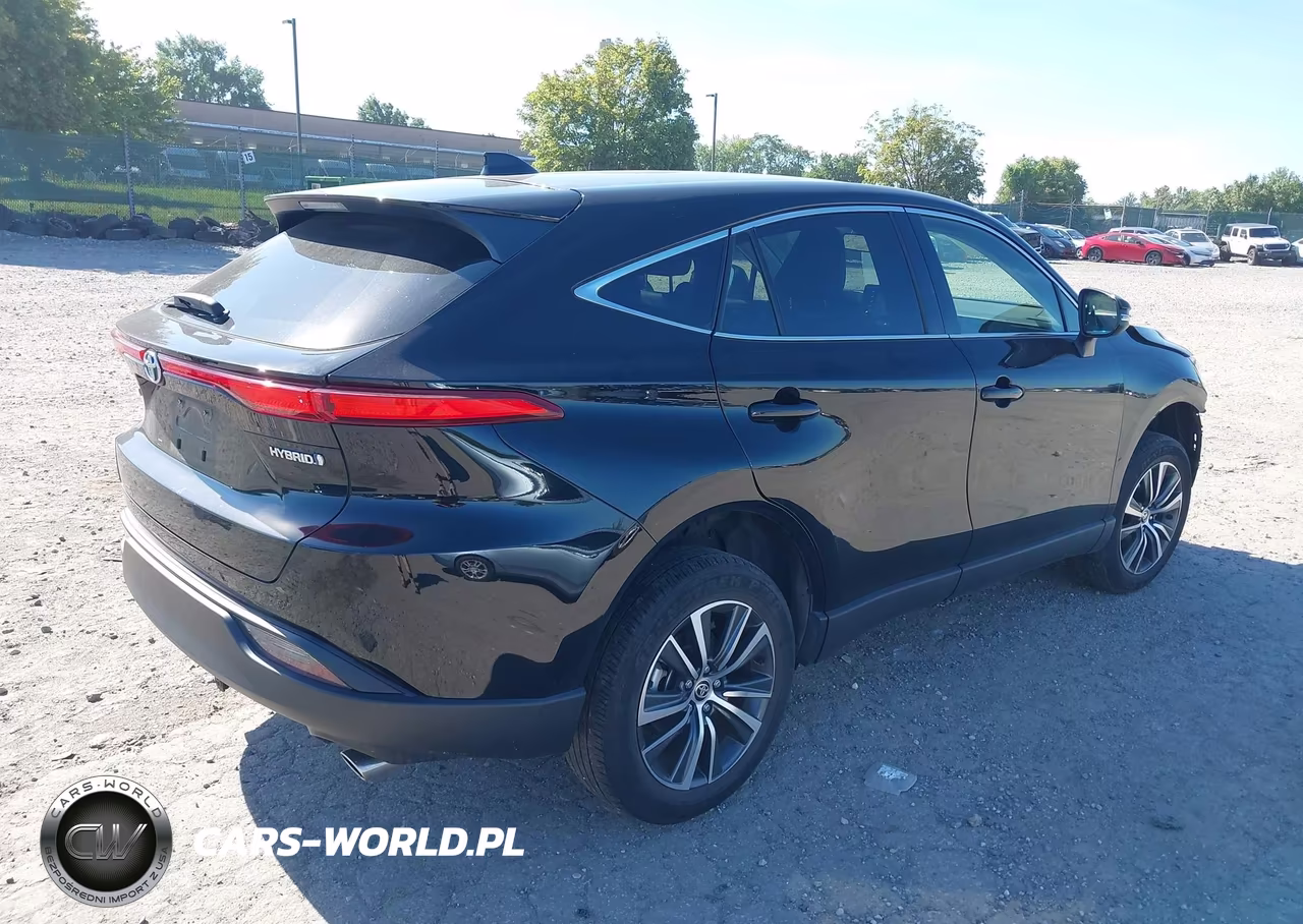 2022 Toyota Venza Le VIN:JTEAAAAH5NJ094868 - 4