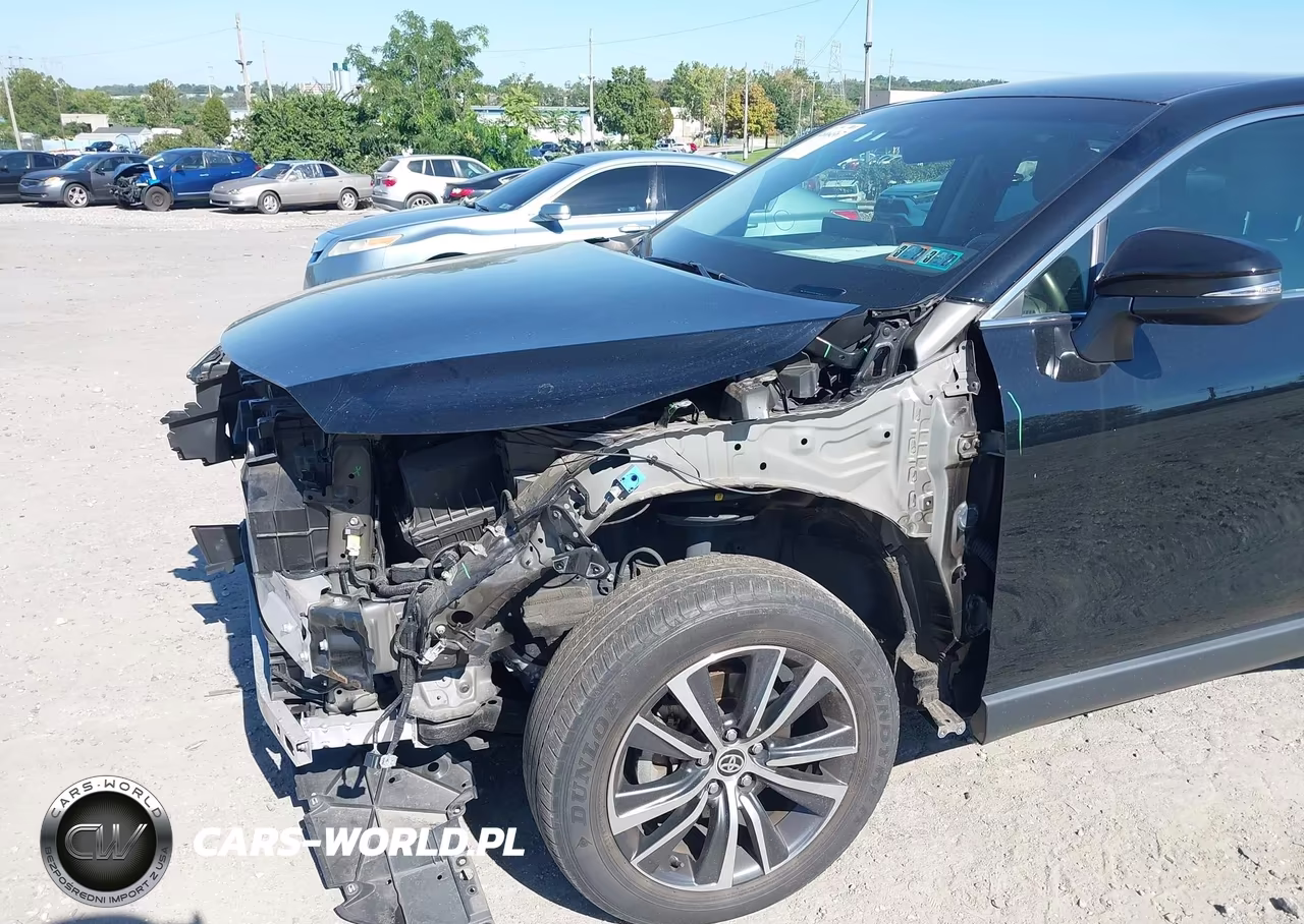 2022 Toyota Venza Le VIN:JTEAAAAH5NJ094868 - 6