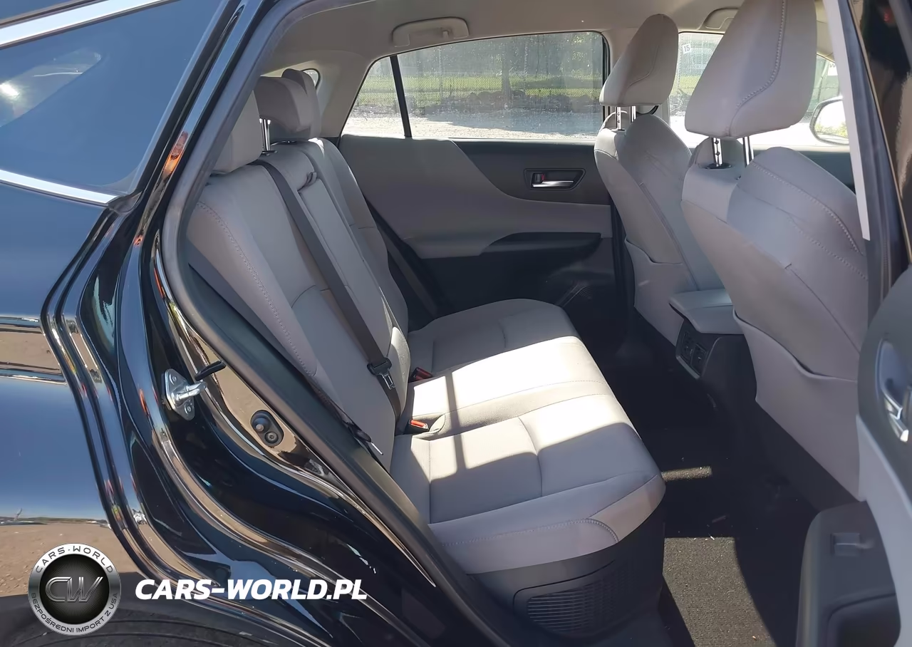 2022 Toyota Venza Le VIN:JTEAAAAH5NJ094868 - 8