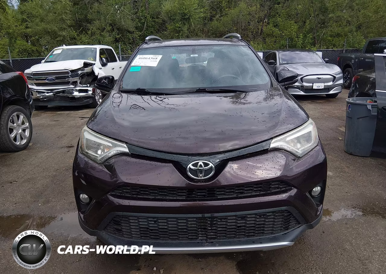2016 Toyota Rav4 Se VIN:2T3NFREV8GW246880 - 13