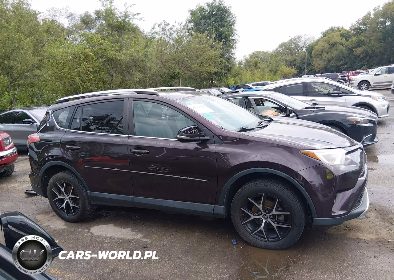 2016 Toyota Rav4 Se VIN:2T3NFREV8GW246880 - 14