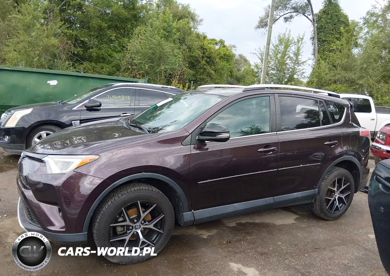 2016 Toyota Rav4 Se VIN:2T3NFREV8GW246880 - 15