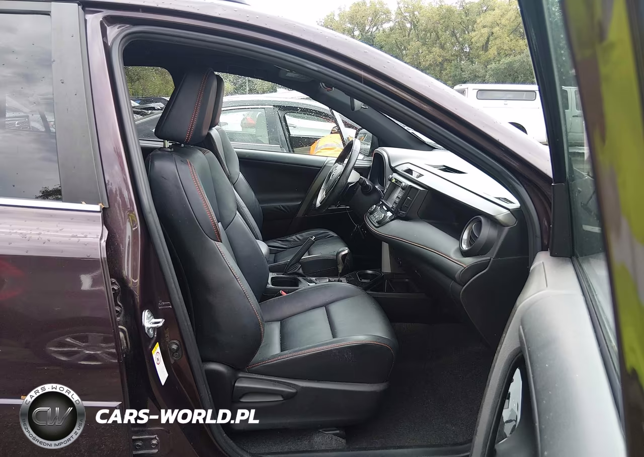 2016 Toyota Rav4 Se VIN:2T3NFREV8GW246880 - 5