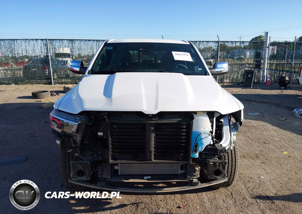 2026 Ram 1500 Laramie 4X4 5'7 Box VIN:1C6SRFJP0TN345623 - 13