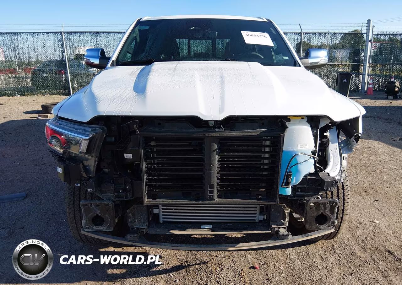 2026 Ram 1500 Laramie 4X4 5'7 Box VIN:1C6SRFJP0TN345623 - 6