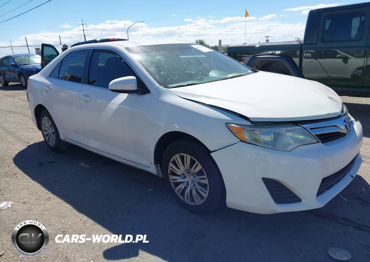 2014 Toyota Camry Le