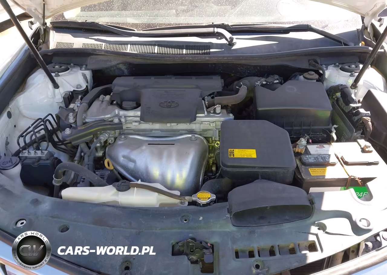 2014 Toyota Camry Le VIN:4T4BF1FKXER363977 - 10