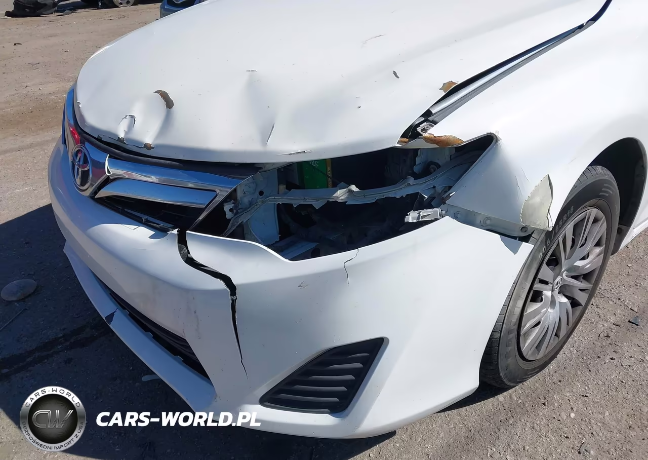 2014 Toyota Camry Le VIN:4T4BF1FKXER363977 - 6